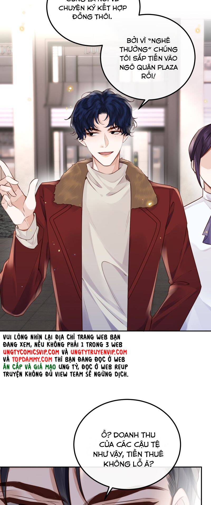 Tổng Tài Định Chế Tư Nhân - Chapter 88 - Page 22