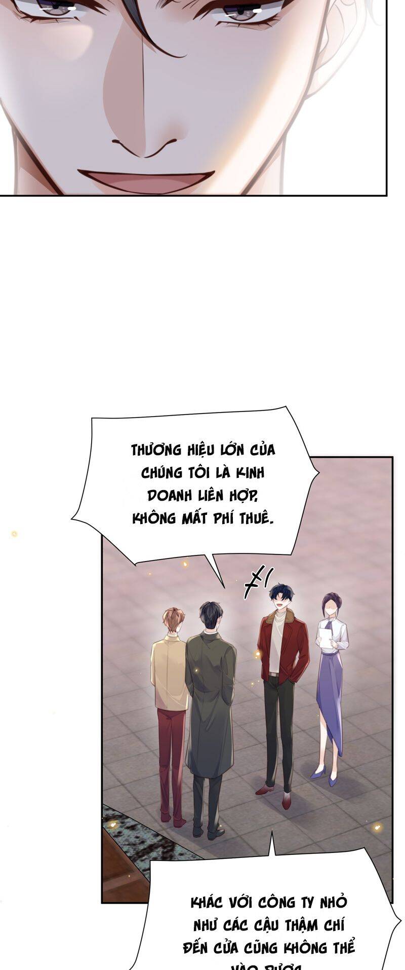 Tổng Tài Định Chế Tư Nhân - Chapter 88 - Page 23