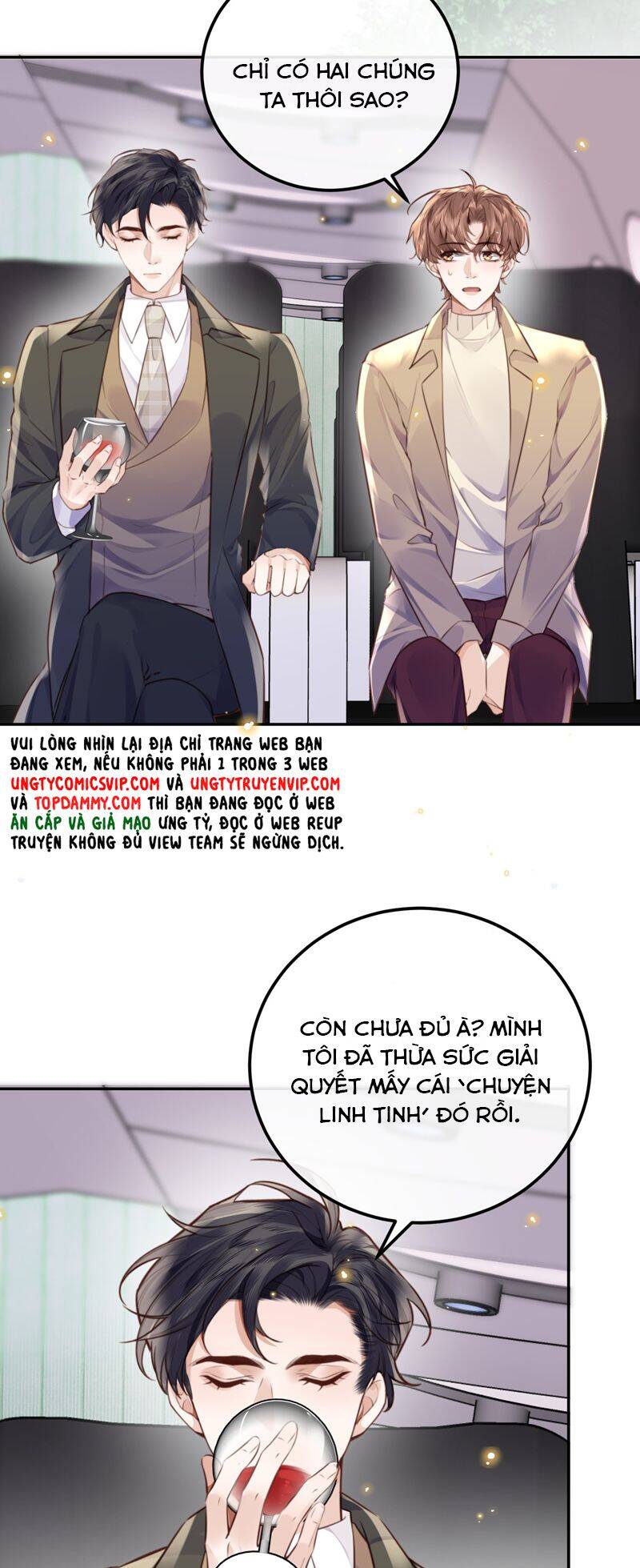 Tổng Tài Định Chế Tư Nhân - Chapter 88 - Page 3