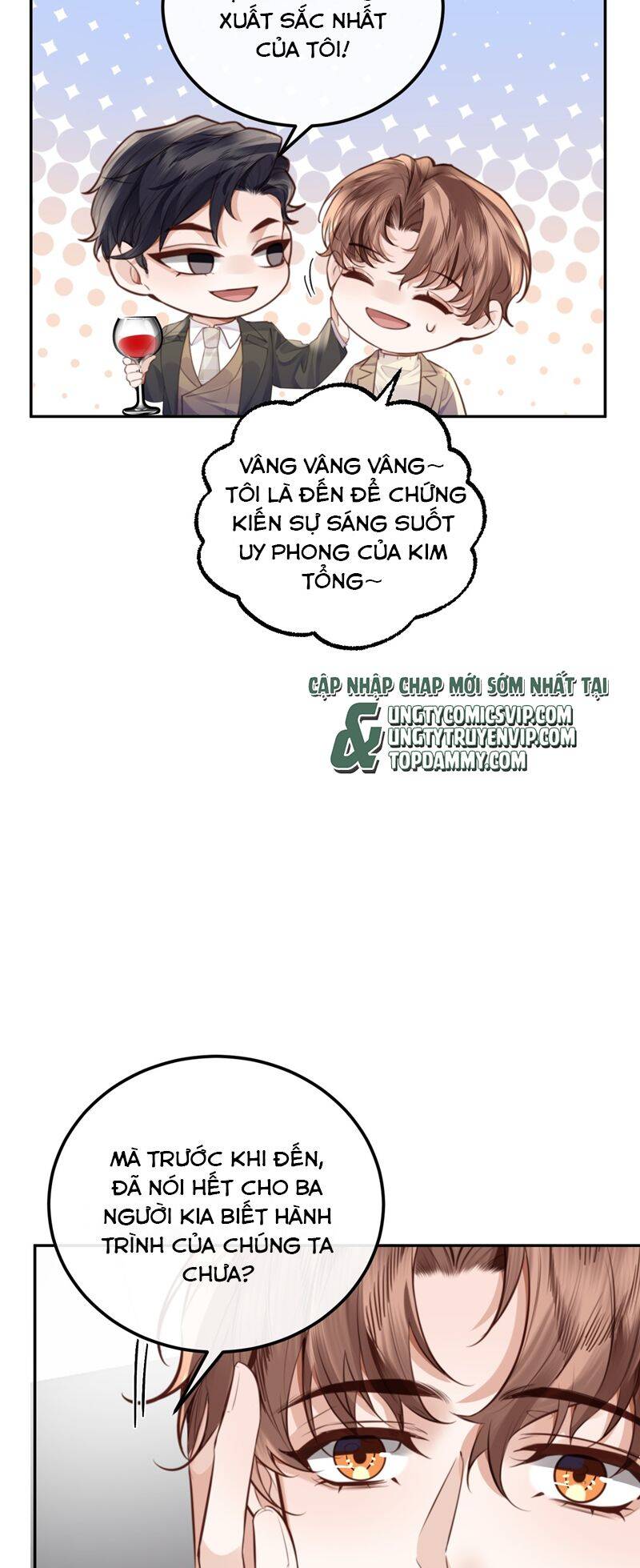 Tổng Tài Định Chế Tư Nhân - Chapter 88 - Page 5