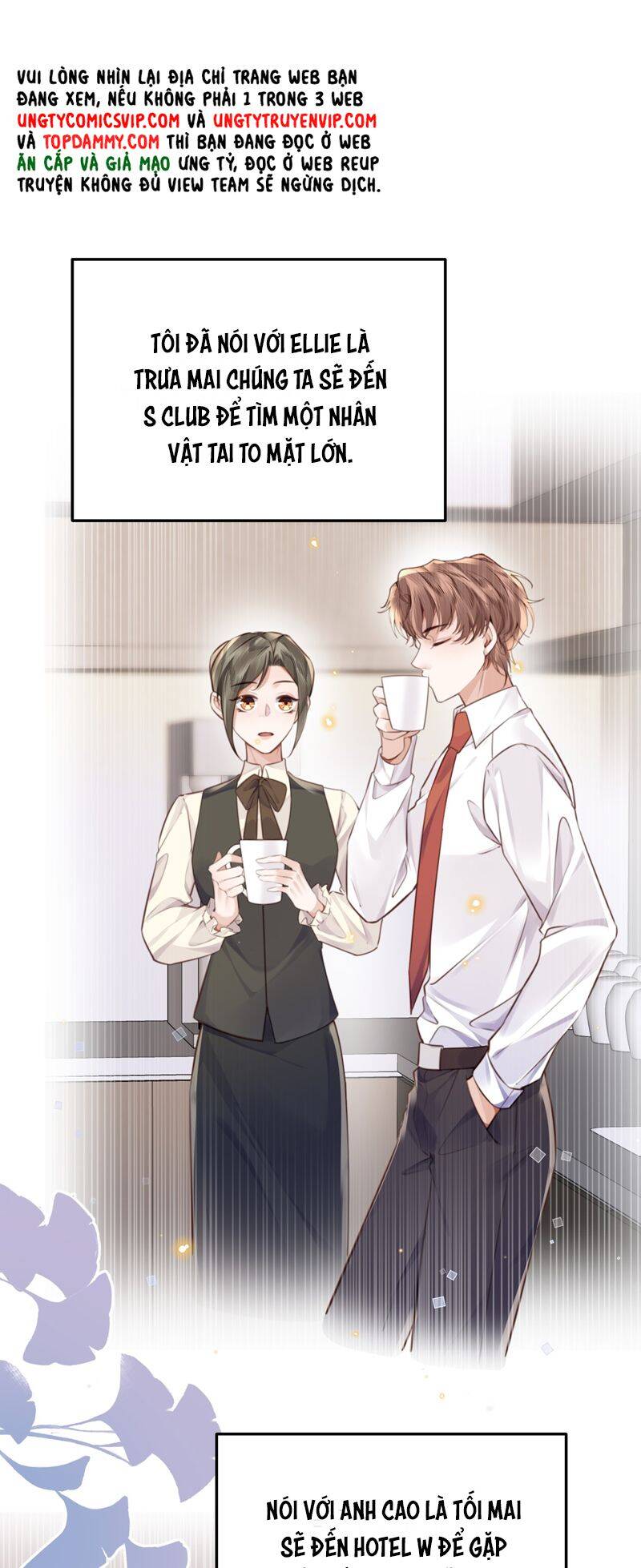 Tổng Tài Định Chế Tư Nhân - Chapter 88 - Page 7