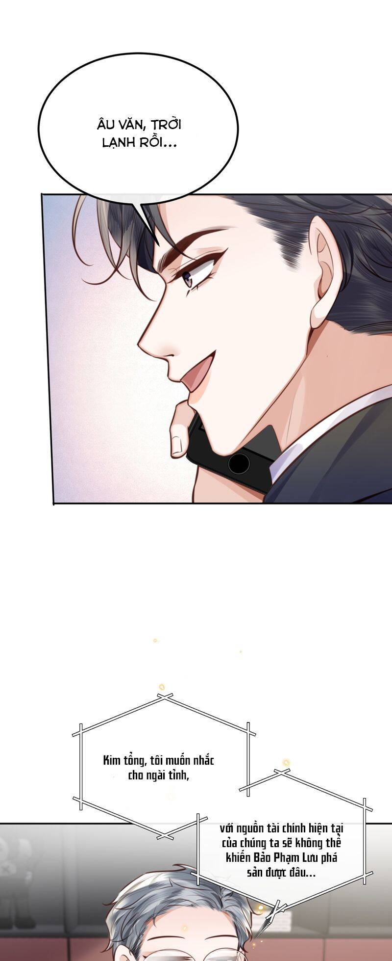 Tổng Tài Định Chế Tư Nhân - Chapter 89 - Page 10