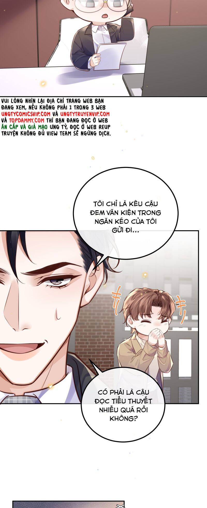 Tổng Tài Định Chế Tư Nhân - Chapter 89 - Page 11