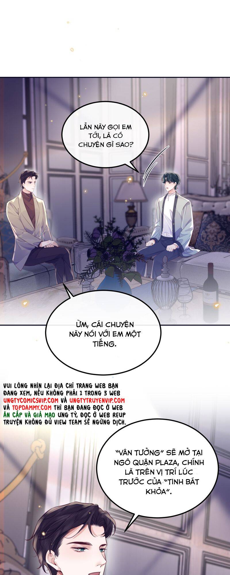 Tổng Tài Định Chế Tư Nhân - Chapter 89 - Page 15