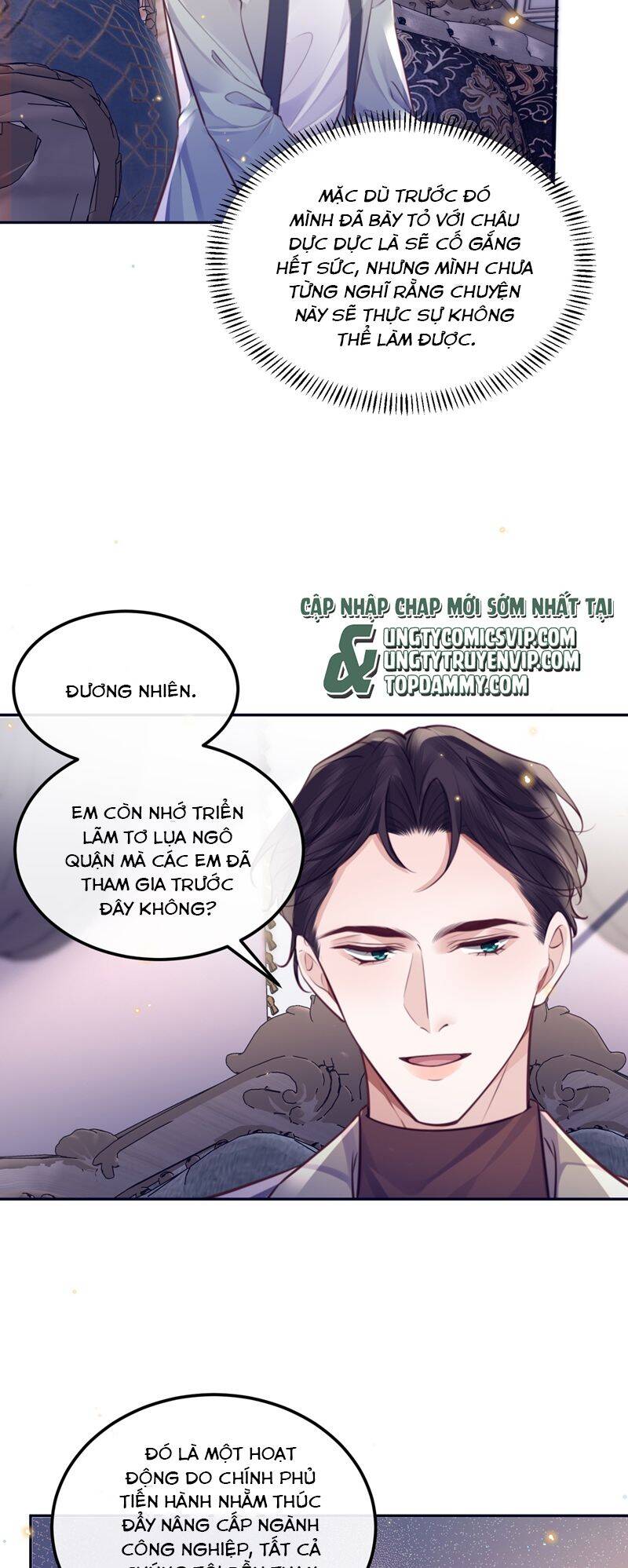 Tổng Tài Định Chế Tư Nhân - Chapter 89 - Page 17