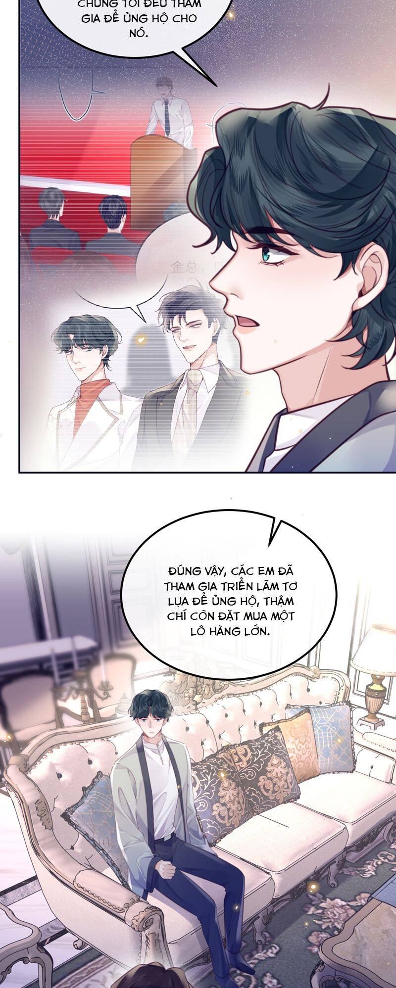 Tổng Tài Định Chế Tư Nhân - Chapter 89 - Page 18