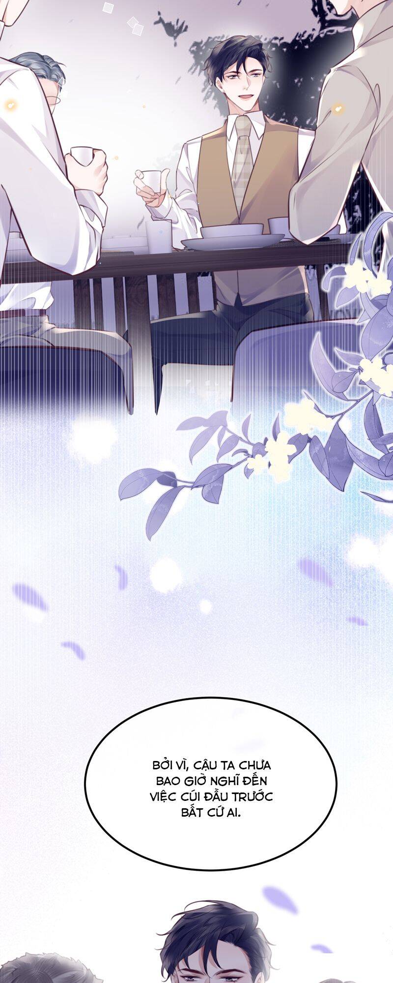 Tổng Tài Định Chế Tư Nhân - Chapter 89 - Page 21