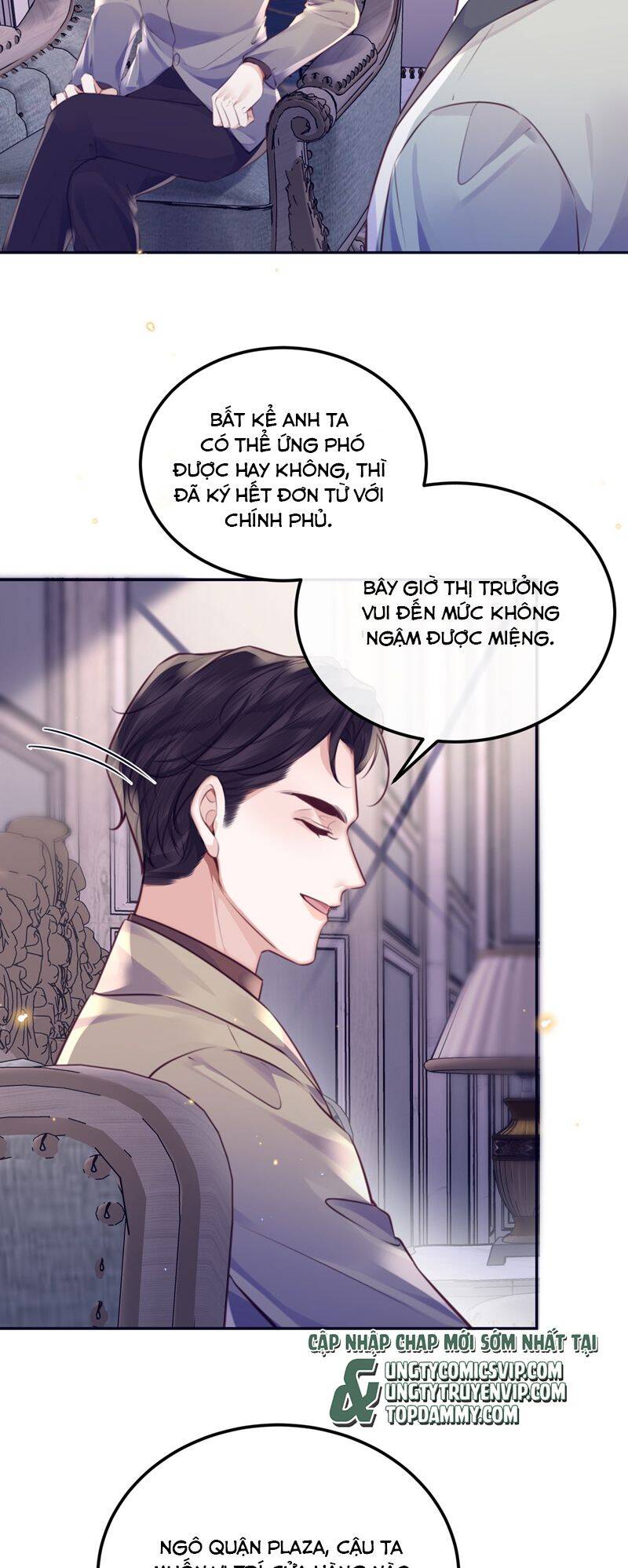 Tổng Tài Định Chế Tư Nhân - Chapter 89 - Page 23
