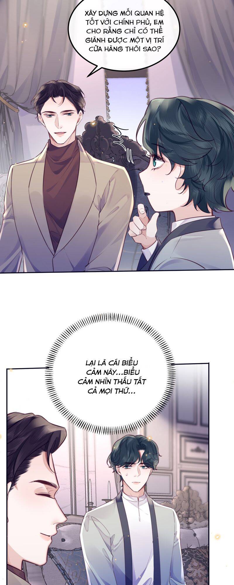 Tổng Tài Định Chế Tư Nhân - Chapter 89 - Page 25