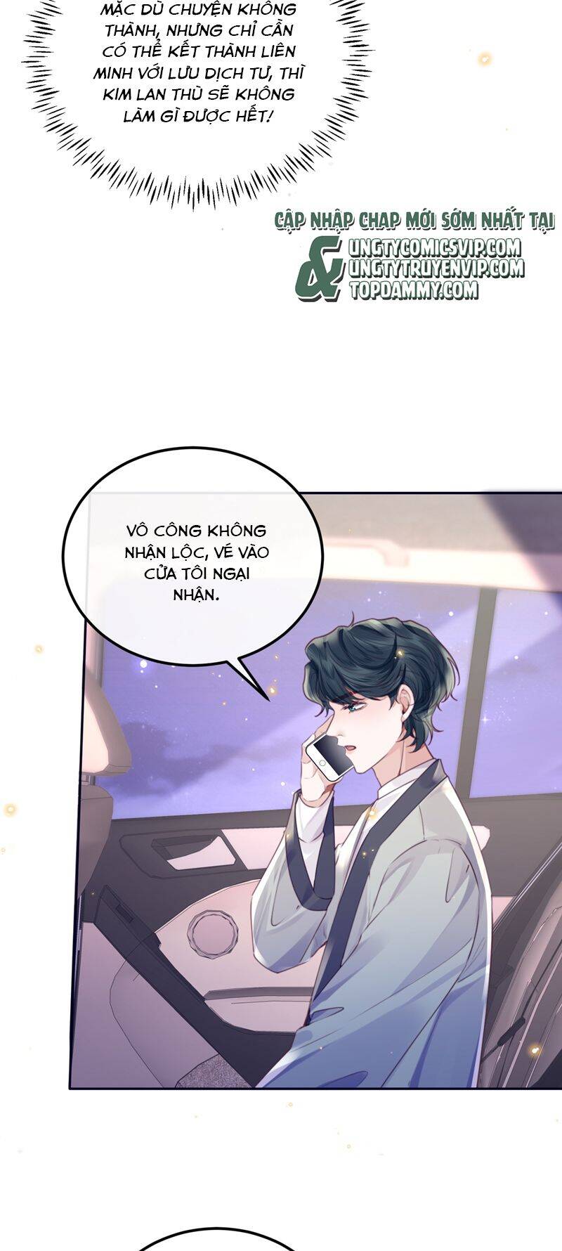 Tổng Tài Định Chế Tư Nhân - Chapter 89 - Page 32