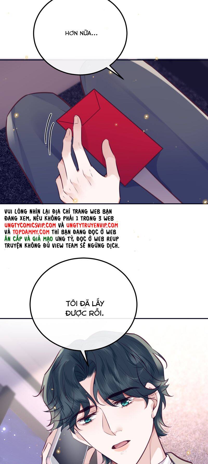 Tổng Tài Định Chế Tư Nhân - Chapter 89 - Page 33