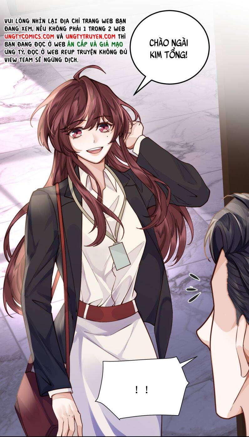 Tổng Tài Định Chế Tư Nhân - Chapter 9 - Page 11