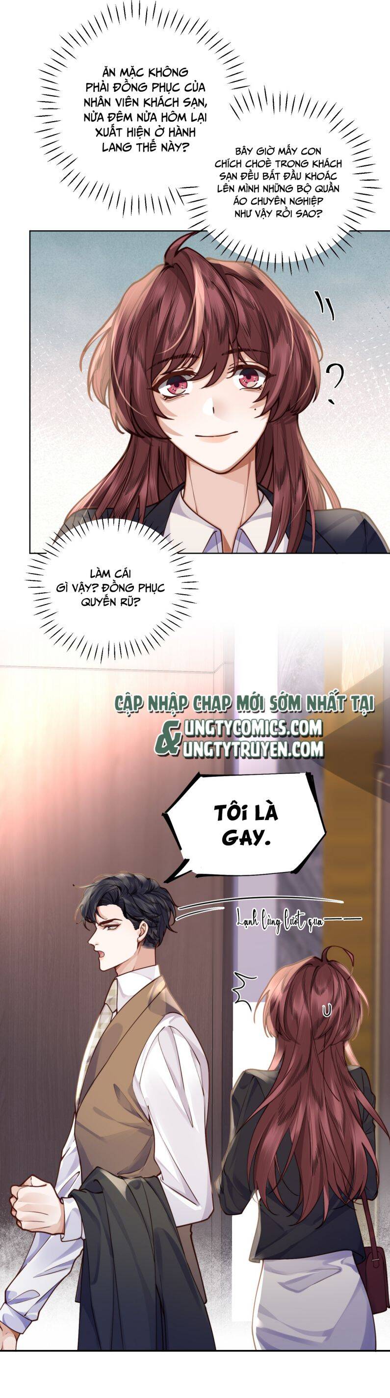 Tổng Tài Định Chế Tư Nhân - Chapter 9 - Page 13