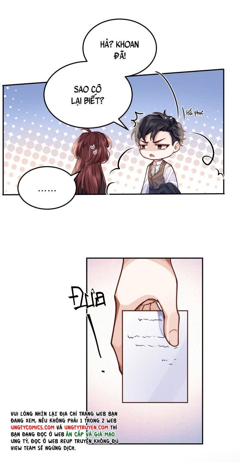 Tổng Tài Định Chế Tư Nhân - Chapter 9 - Page 16