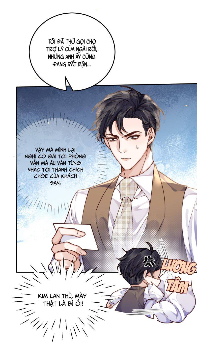 Tổng Tài Định Chế Tư Nhân - Chapter 9 - Page 18