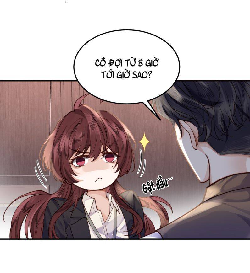 Tổng Tài Định Chế Tư Nhân - Chapter 9 - Page 19