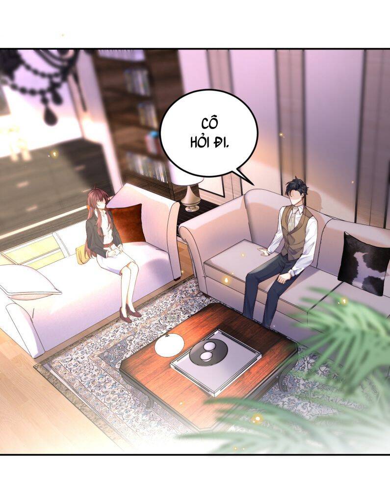 Tổng Tài Định Chế Tư Nhân - Chapter 9 - Page 22