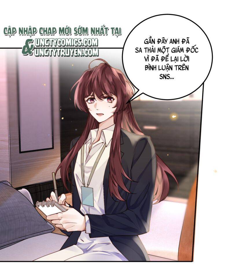 Tổng Tài Định Chế Tư Nhân - Chapter 9 - Page 23