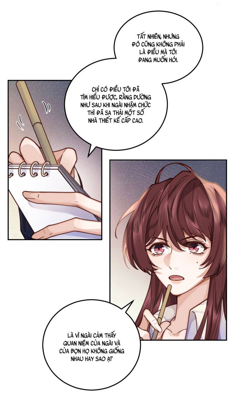 Tổng Tài Định Chế Tư Nhân - Chapter 9 - Page 25