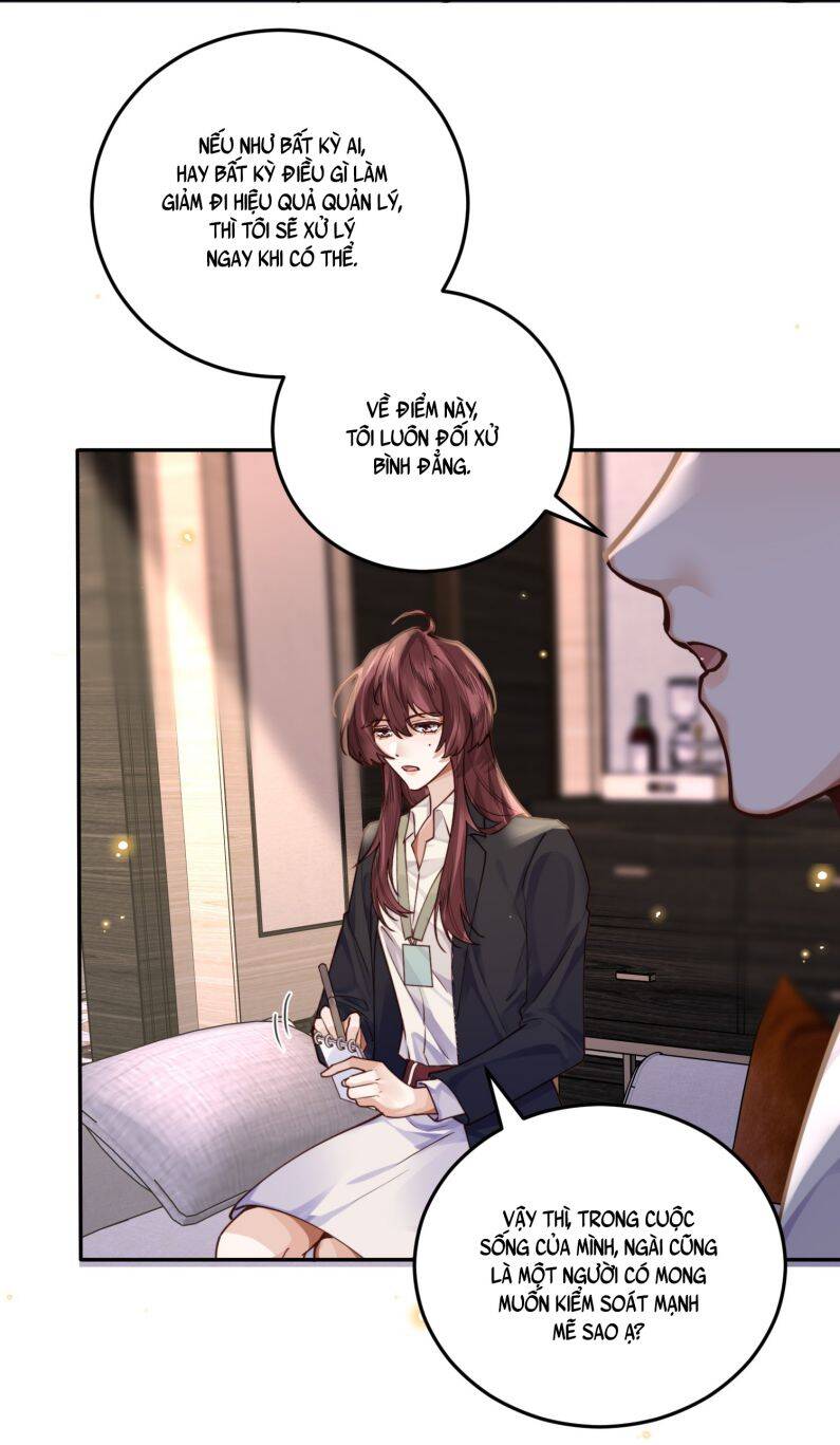 Tổng Tài Định Chế Tư Nhân - Chapter 9 - Page 27