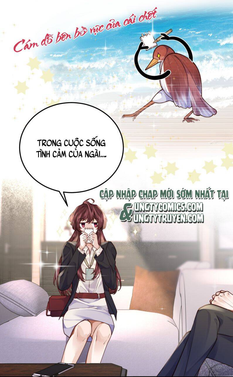 Tổng Tài Định Chế Tư Nhân - Chapter 9 - Page 29