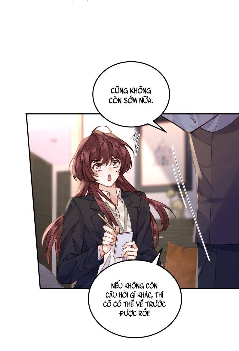 Tổng Tài Định Chế Tư Nhân - Chapter 9 - Page 35