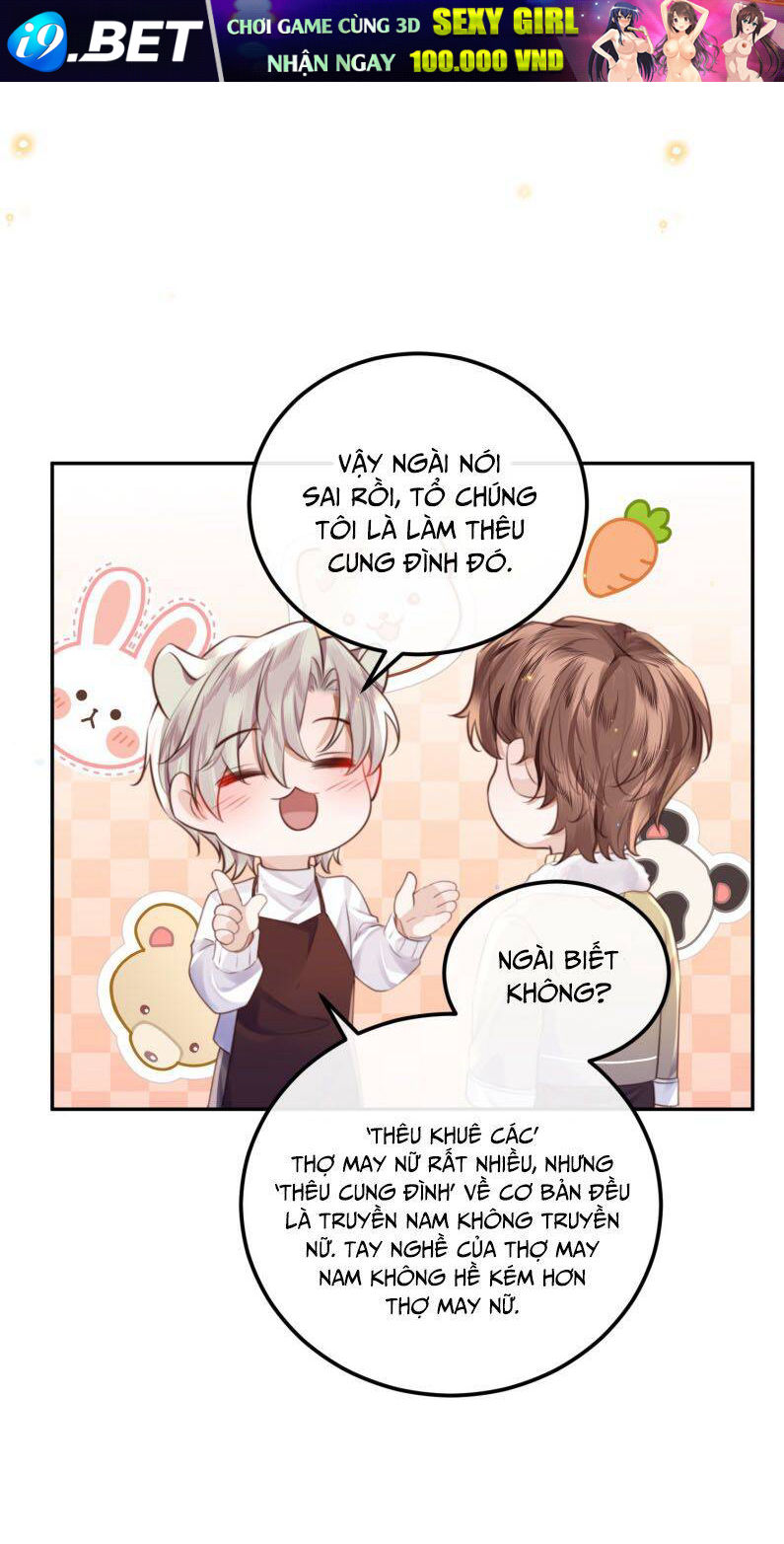 Tổng Tài Định Chế Tư Nhân - Chapter 90 - Page 23