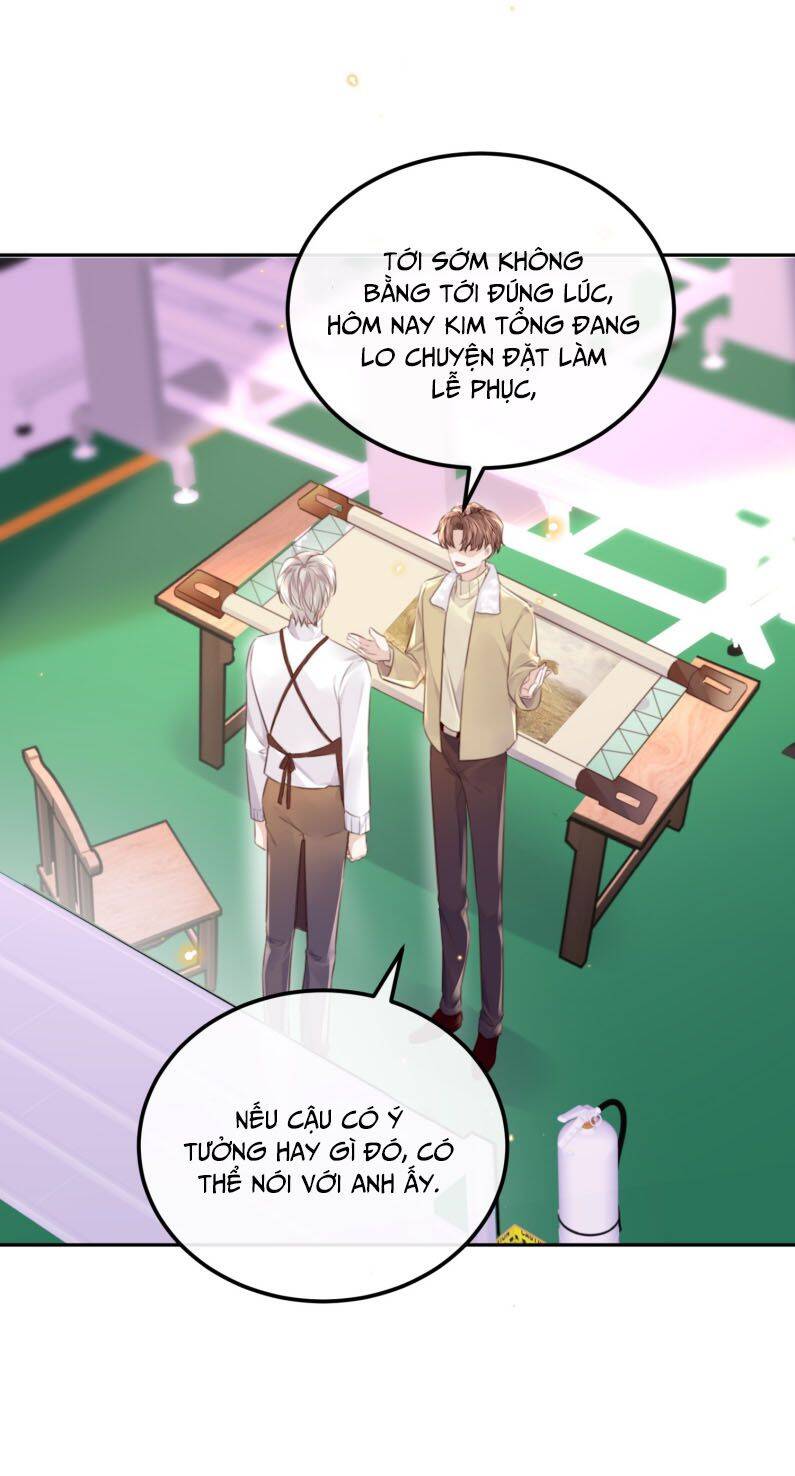 Tổng Tài Định Chế Tư Nhân - Chapter 90 - Page 31