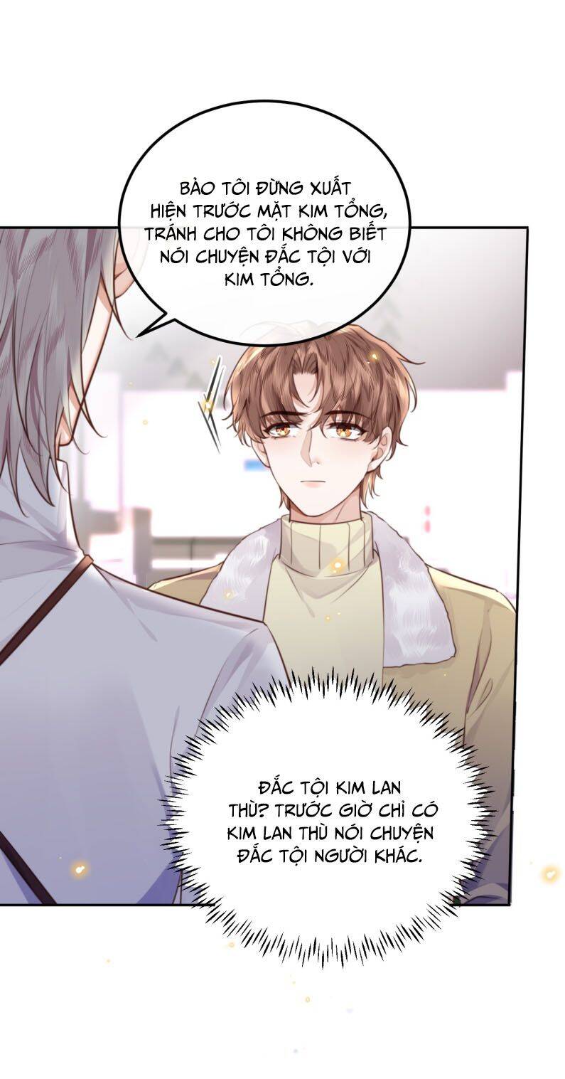 Tổng Tài Định Chế Tư Nhân - Chapter 90 - Page 33