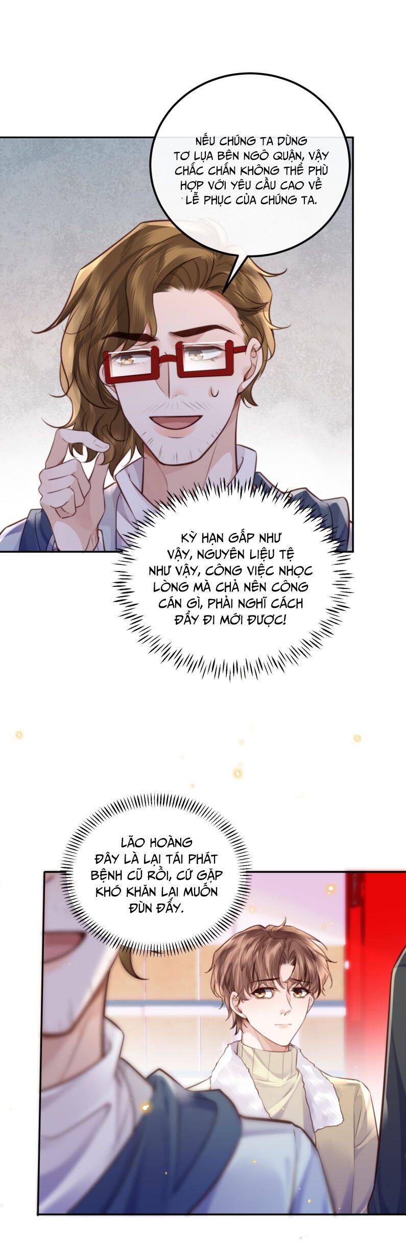 Tổng Tài Định Chế Tư Nhân - Chapter 90 - Page 4