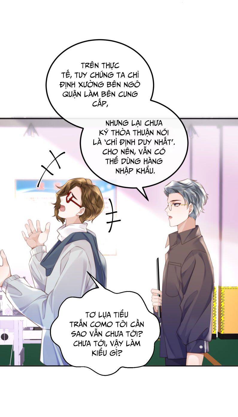 Tổng Tài Định Chế Tư Nhân - Chapter 90 - Page 5