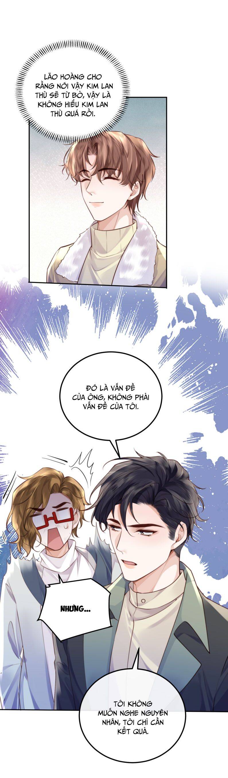 Tổng Tài Định Chế Tư Nhân - Chapter 90 - Page 6