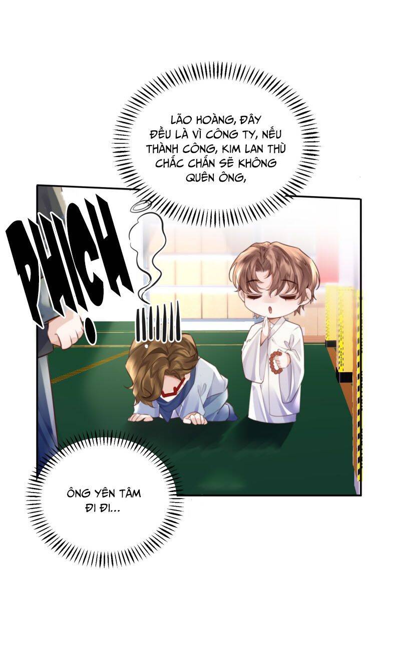 Tổng Tài Định Chế Tư Nhân - Chapter 90 - Page 7