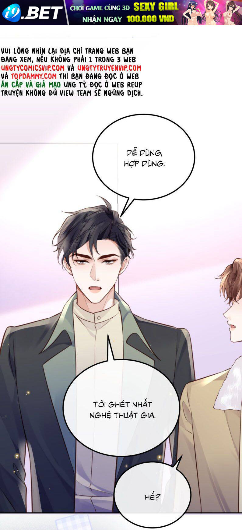 Tổng Tài Định Chế Tư Nhân - Chapter 91 - Page 18