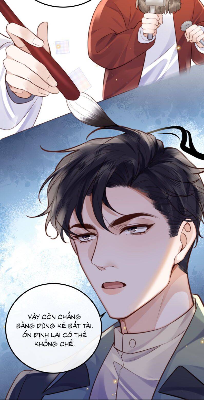 Tổng Tài Định Chế Tư Nhân - Chapter 91 - Page 20