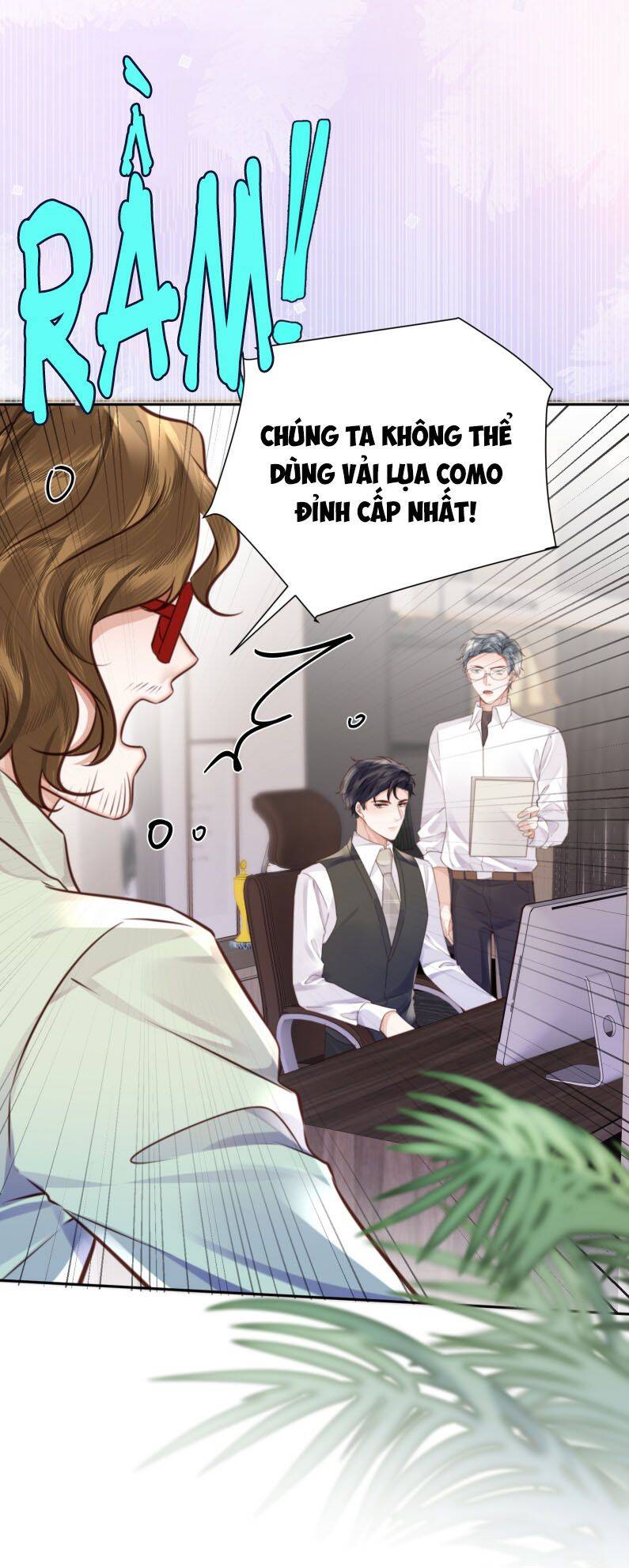 Tổng Tài Định Chế Tư Nhân - Chapter 91 - Page 24