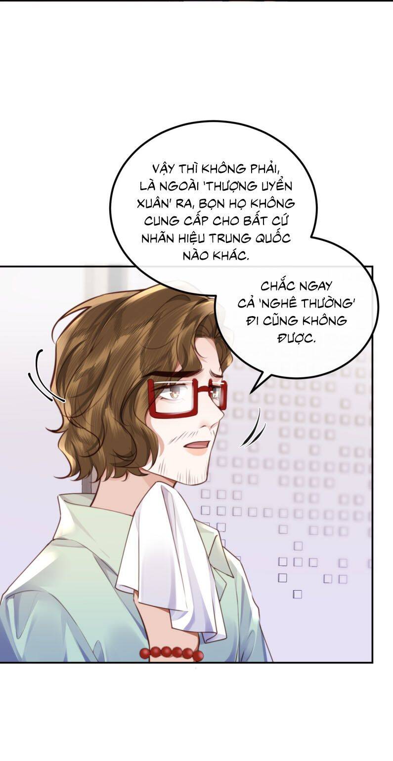 Tổng Tài Định Chế Tư Nhân - Chapter 91 - Page 30