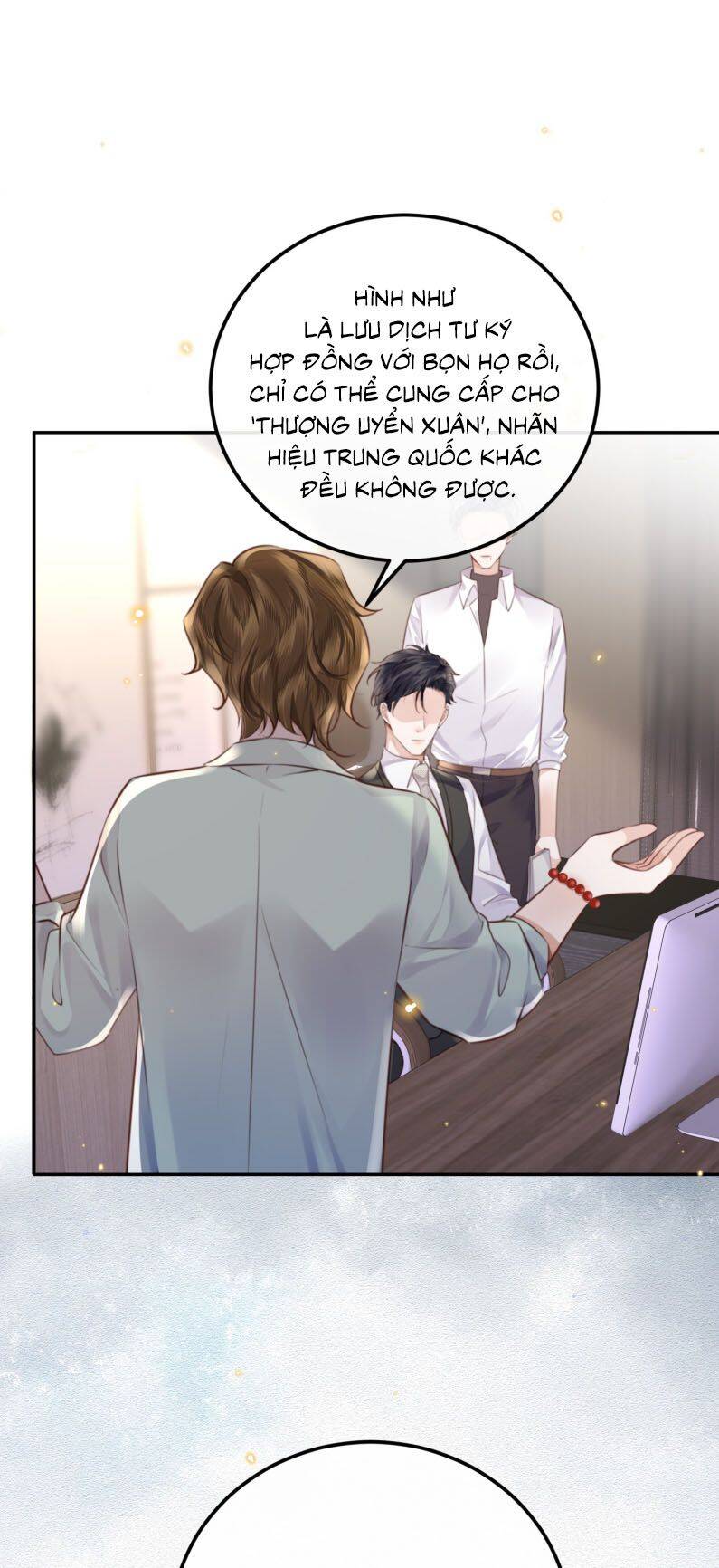 Tổng Tài Định Chế Tư Nhân - Chapter 91 - Page 32