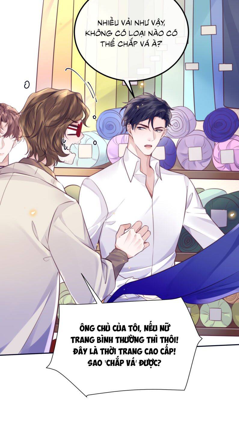 Tổng Tài Định Chế Tư Nhân - Chapter 91 - Page 35