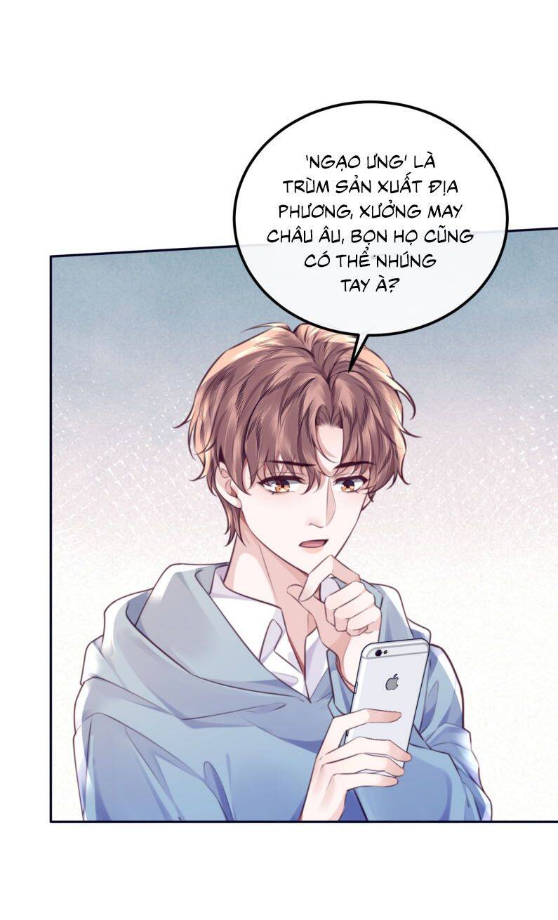 Tổng Tài Định Chế Tư Nhân - Chapter 91 - Page 36