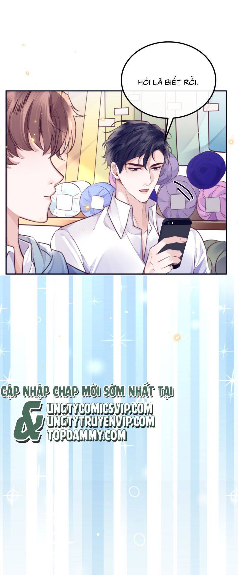 Tổng Tài Định Chế Tư Nhân - Chapter 91 - Page 37