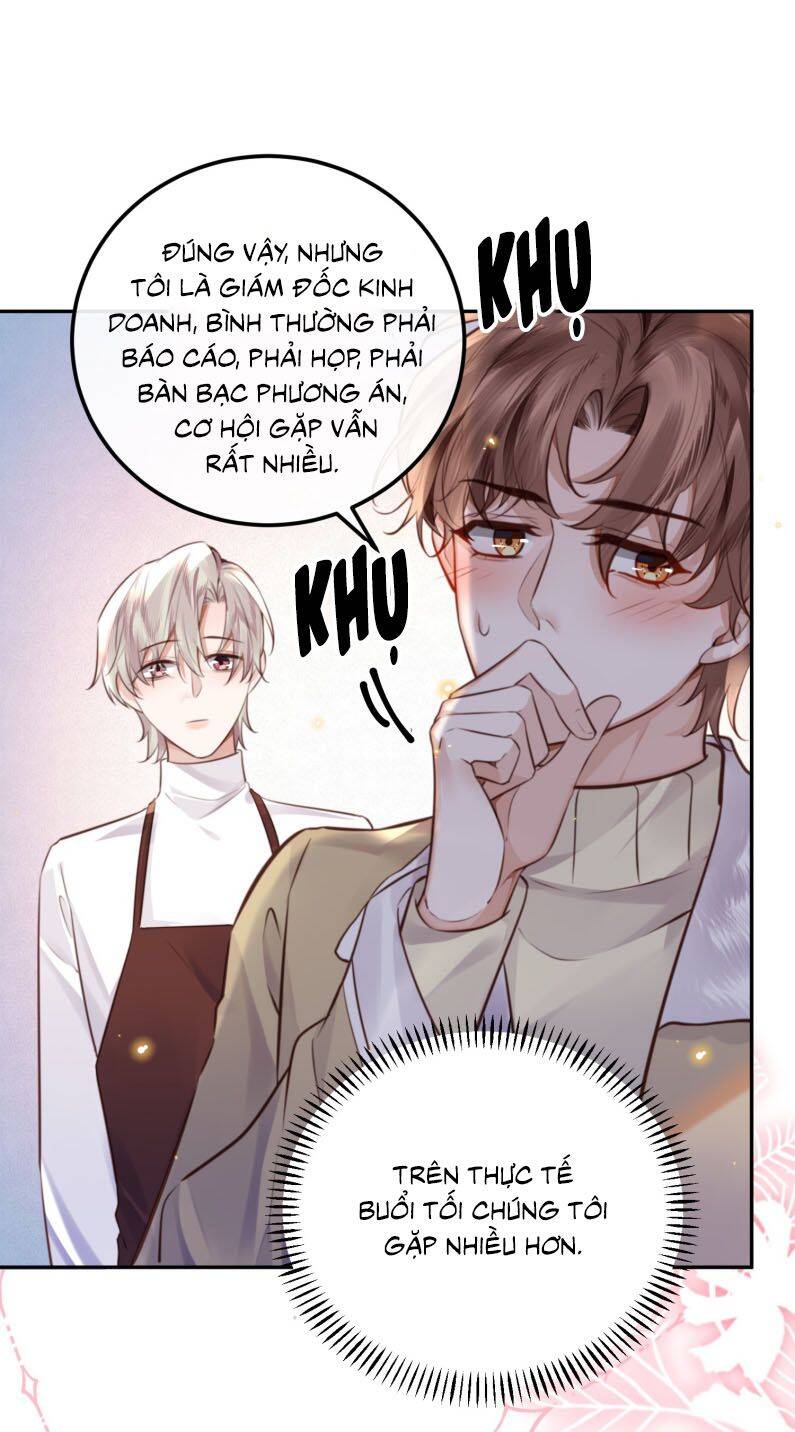 Tổng Tài Định Chế Tư Nhân - Chapter 91 - Page 4