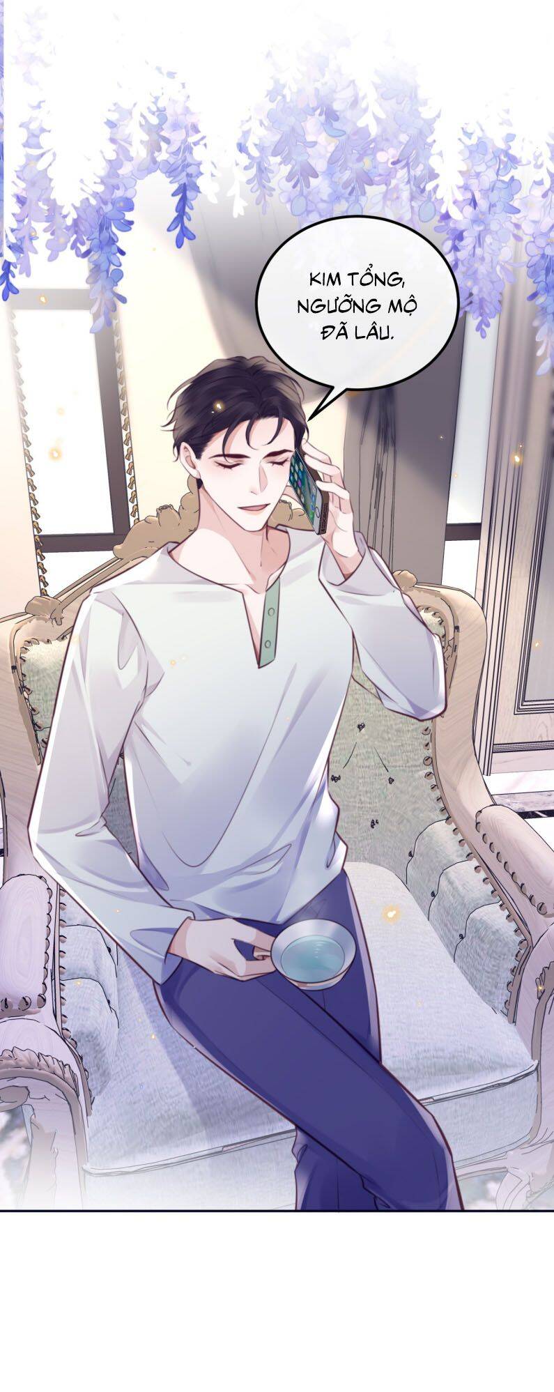 Tổng Tài Định Chế Tư Nhân - Chapter 91 - Page 40