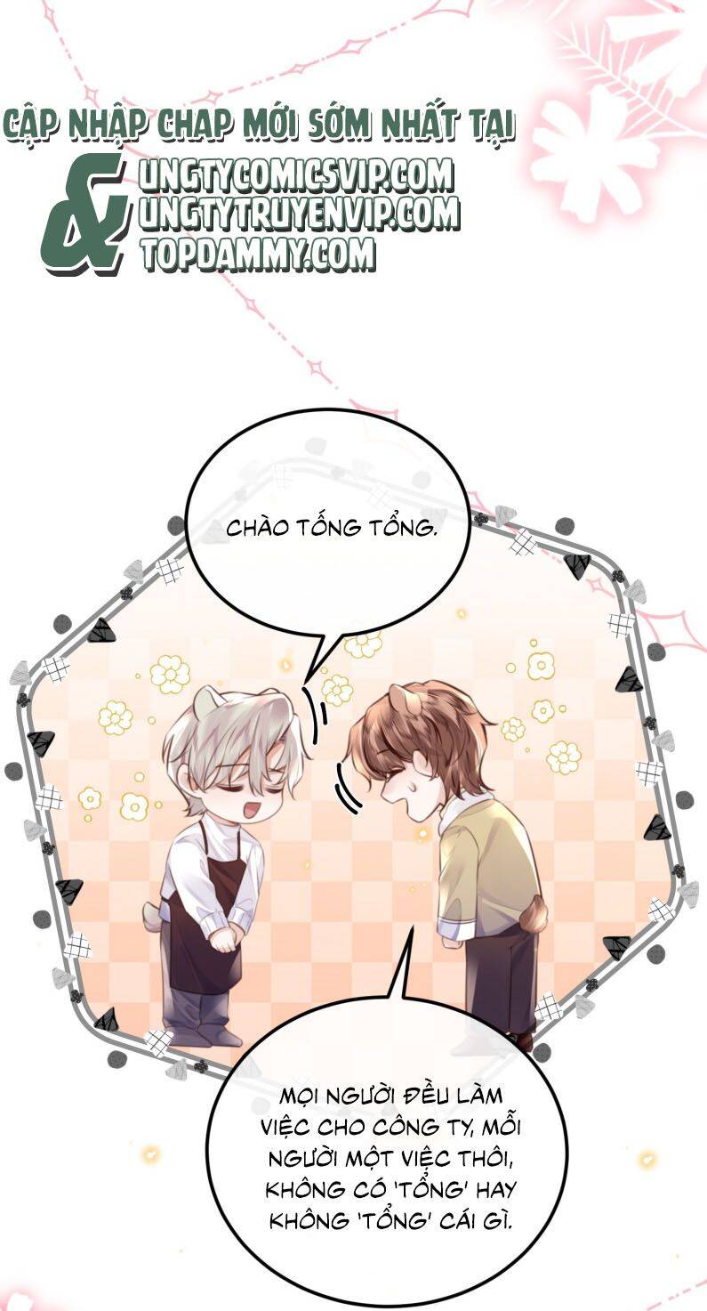 Tổng Tài Định Chế Tư Nhân - Chapter 91 - Page 5