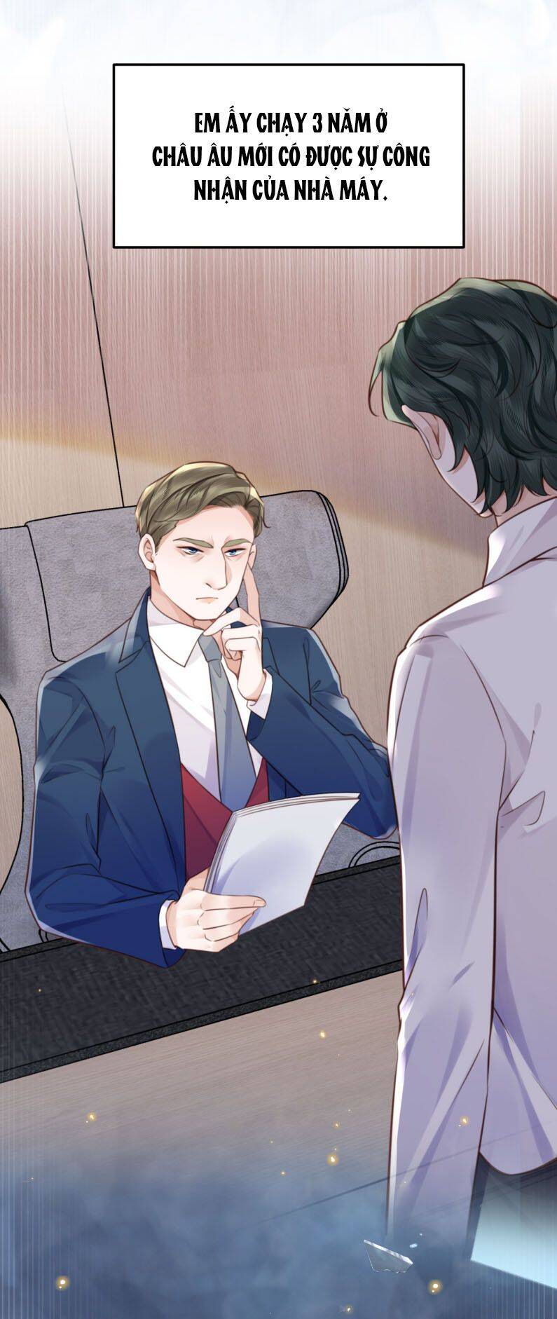 Tổng Tài Định Chế Tư Nhân - Chapter 92 - Page 21