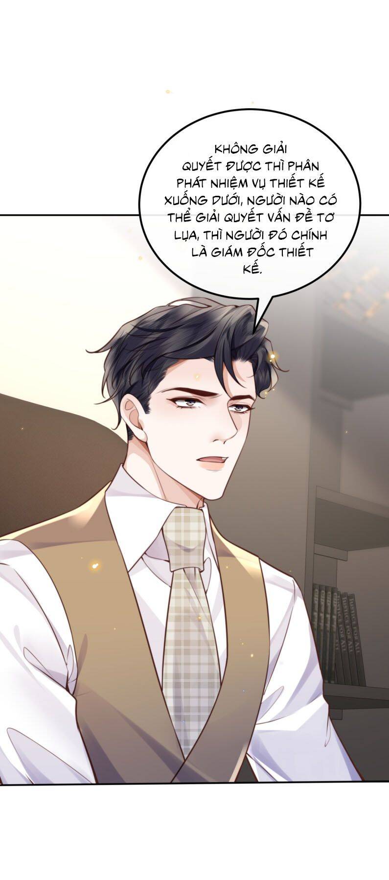 Tổng Tài Định Chế Tư Nhân - Chapter 92 - Page 34