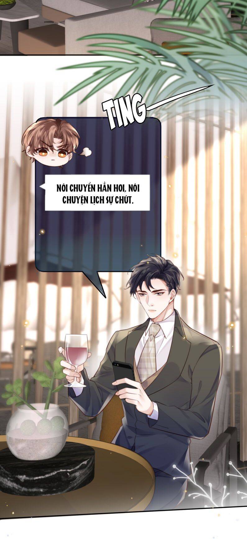 Tổng Tài Định Chế Tư Nhân - Chapter 92 - Page 4