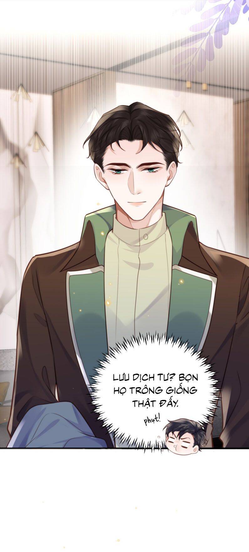 Tổng Tài Định Chế Tư Nhân - Chapter 92 - Page 7
