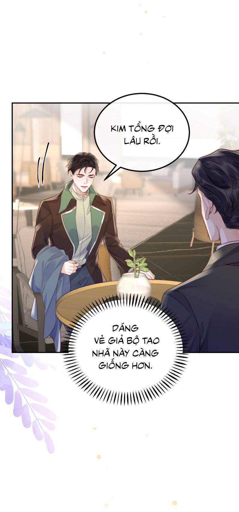 Tổng Tài Định Chế Tư Nhân - Chapter 92 - Page 8