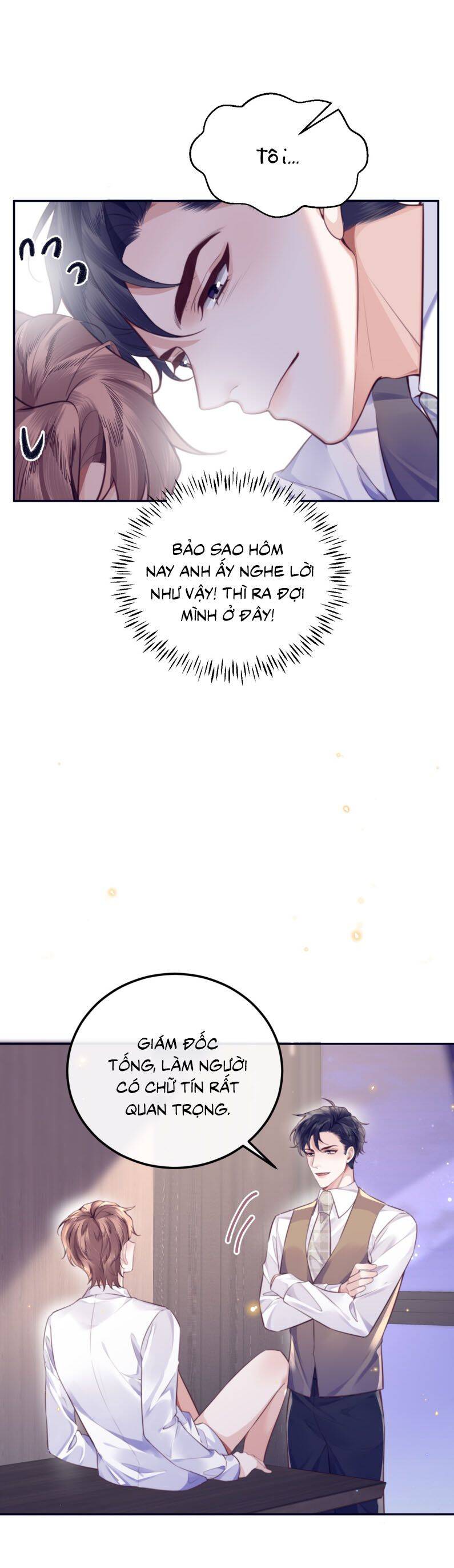 Tổng Tài Định Chế Tư Nhân - Chapter 94 - Page 19